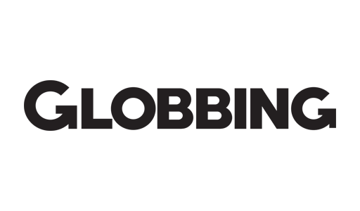globbing logo