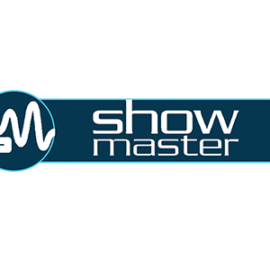 ACOUSTIC PRO Showmaster logo