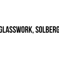 GLASSWORK,-SOLBERG cover
