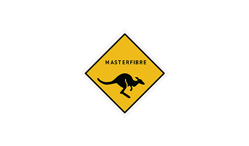 MASTERFIBRE logo