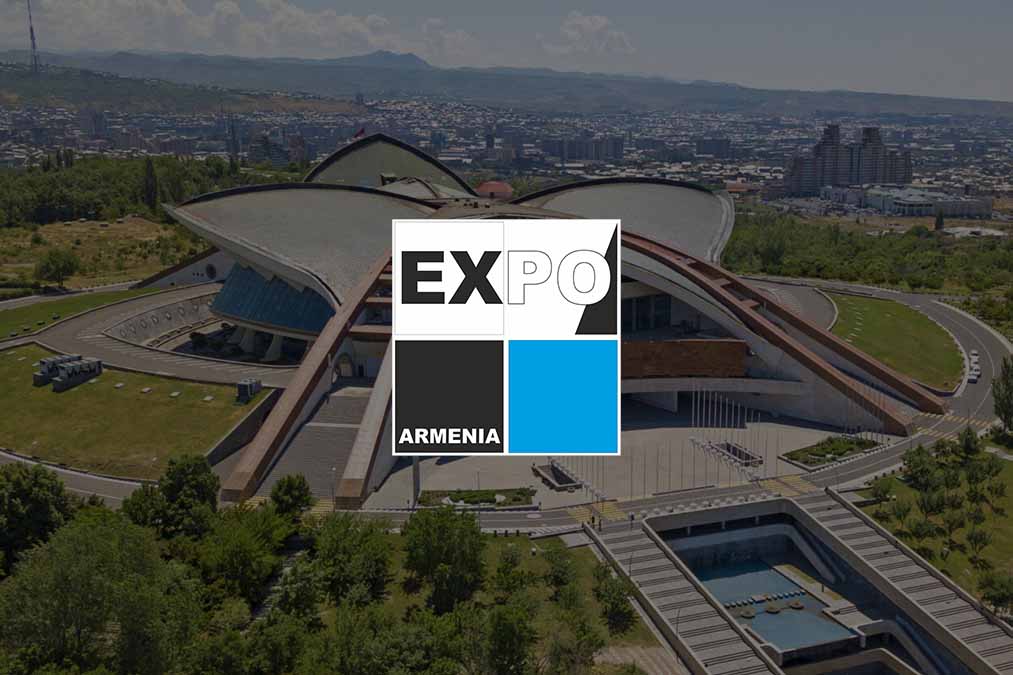 Armenia Expo 2022 • Vexpo