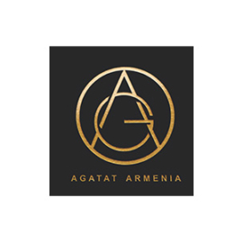 AGATAT ARMENIA logo