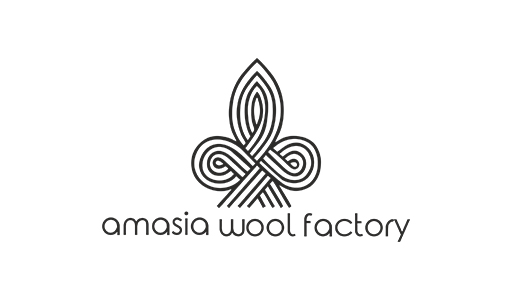 AMASIA WOOL FACTORY logo