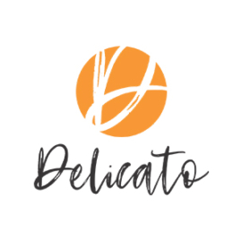 DELICATO logo