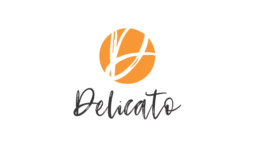 DELICATO logo