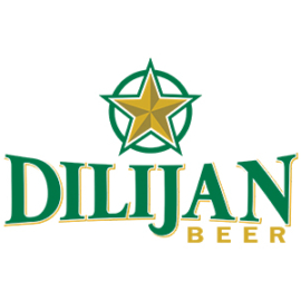 DILIJAN BEER logo