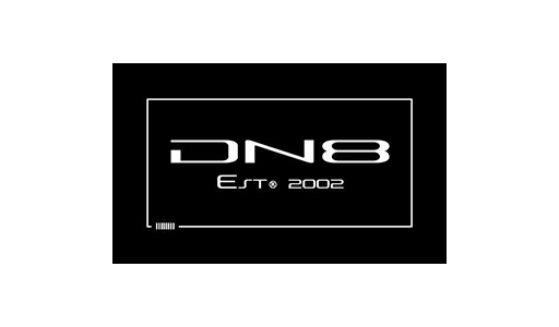 DN8 logo