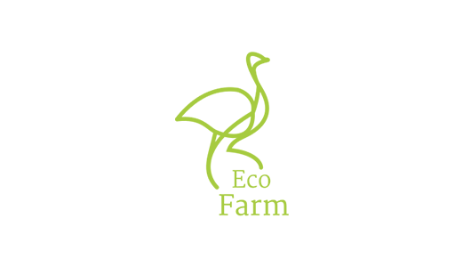 ECO FARM logo