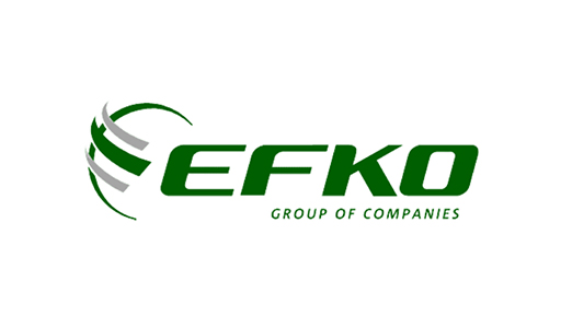 EFKO logo