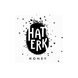 HATERK FOOD logo