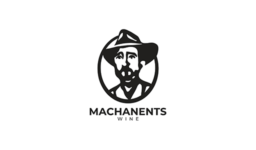 MACHANENTS WINE logo