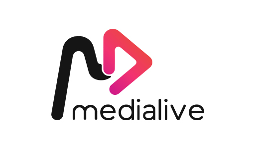 MEDIALIVE logo