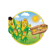 MR. CORN logo