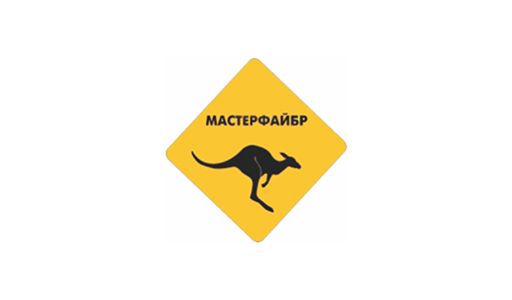Masterfibre logo