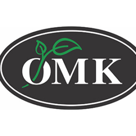 OMK logo