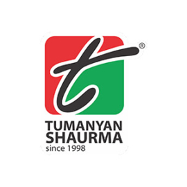 TUMANYAN SHAURMA logo