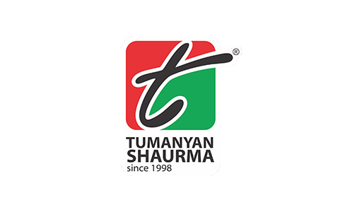 TUMANYAN SHAURMA logo