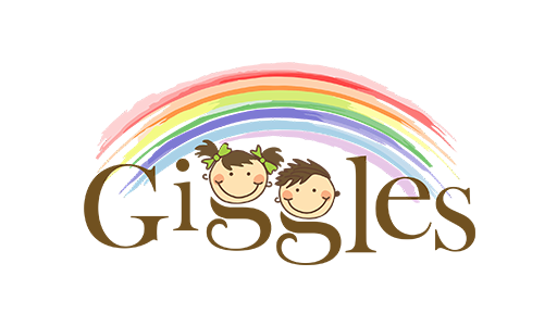 Giggles Edutainment logo