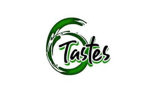 6 Tastes logo