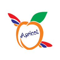 Apricot logo