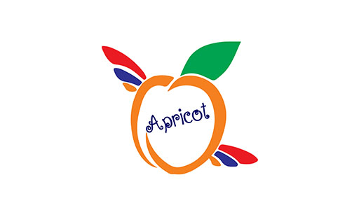 Apricot logo