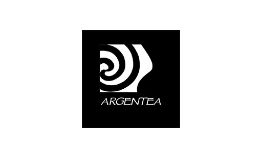 Argentea silver logo