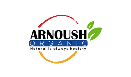 Arnoush logo