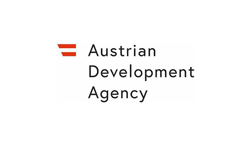 Austrian Development Agency logo