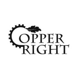 CopperRight logo
