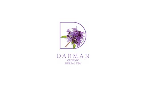 Darman tea logo