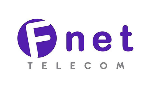 Fnet T elecom logo