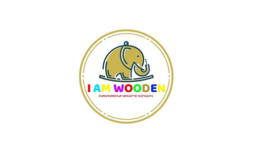 I am wooden