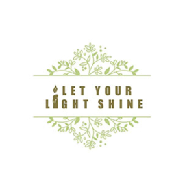 Let your light shine logo
