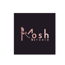 MOSH STUDIO logo