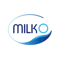 Milko Dairy Products logo
