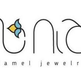 NUSH ENAMEL JEWELRY logo
