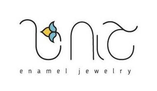 NUSH ENAMEL JEWELRY logo