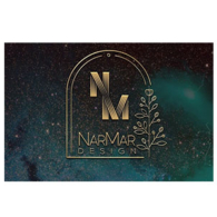 NarMar design logo