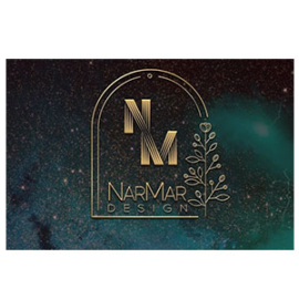 NarMar design logo