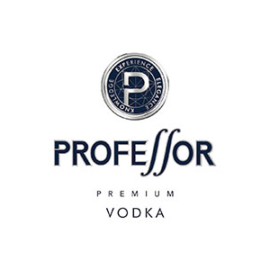 Professor vodka logo