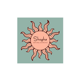 Shogha natural cosmetics Logo-1