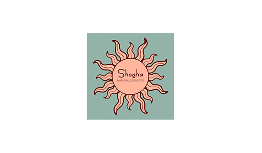 Shogha natural cosmetics Logo-1