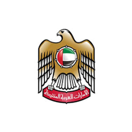 UAE Ministry of Justice logo
