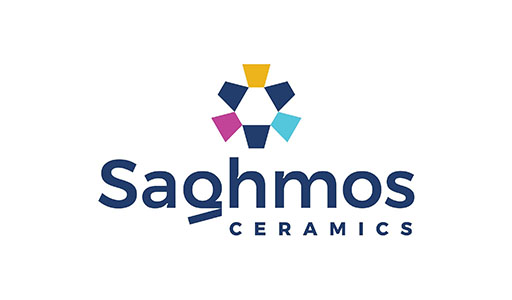saghmos ceramics logo