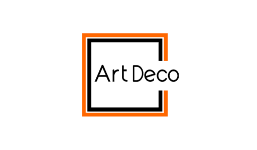 Art Deco logo