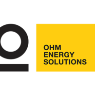 OHM energy logo
