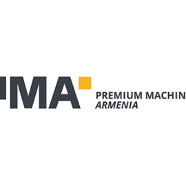 Premium Machinery logo