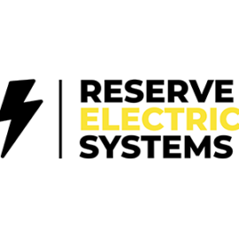 Reserve Electric Systems logo