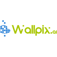 Wallpix logo
