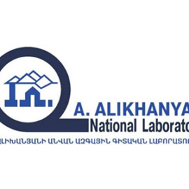 Alikhanyan National Science Laboratory logo